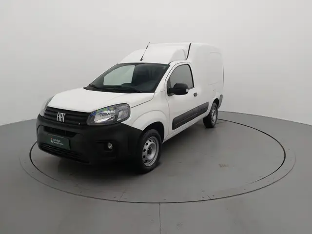 Carro Fiat Fiorino 2025 1.4 Endurance (Flex)