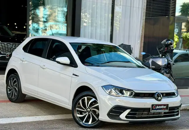 Carro Volkswagen Polo 2025 Highline TSI 1.0 Flex 12V Aut.