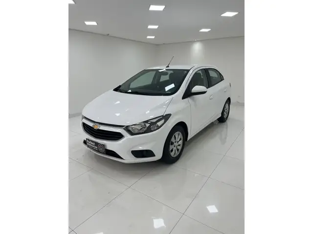 Carro Chevrolet Onix 2019 1.0 LT SPE/4