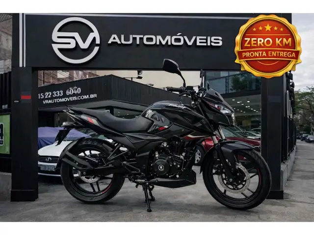 Moto Bajaj Pulsar 2026 N150