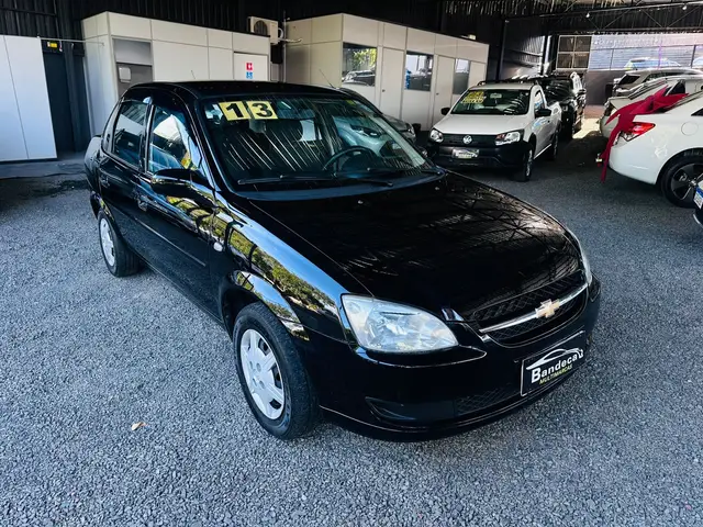 Carro Chevrolet Classic 2013 LS VHC E 1.0 (Flex)