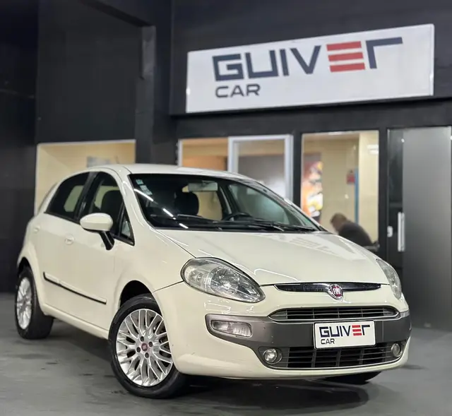 Carro Fiat Punto 2013 Essence 1.6 16V (Flex)
