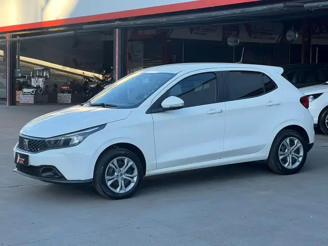 Carro Fiat Argo 2025 Drive 1.0