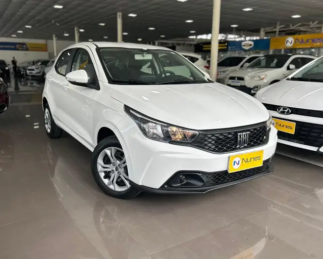 Carro Fiat Argo 2025 Drive 1.0
