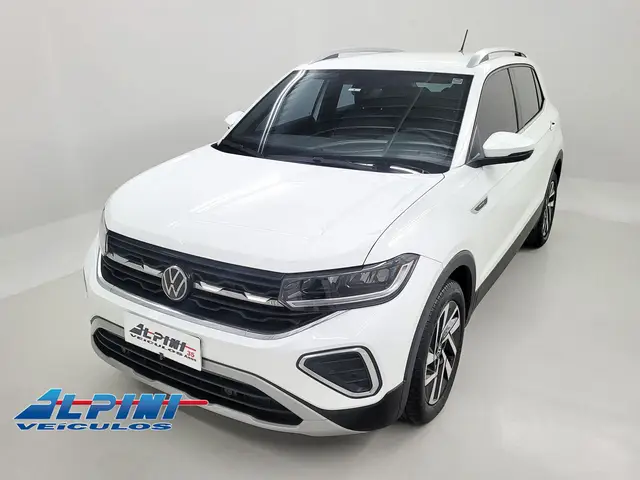 Carro Volkswagen T-Cross 2025 1.4 TSI Highline (Aut) (Flex)