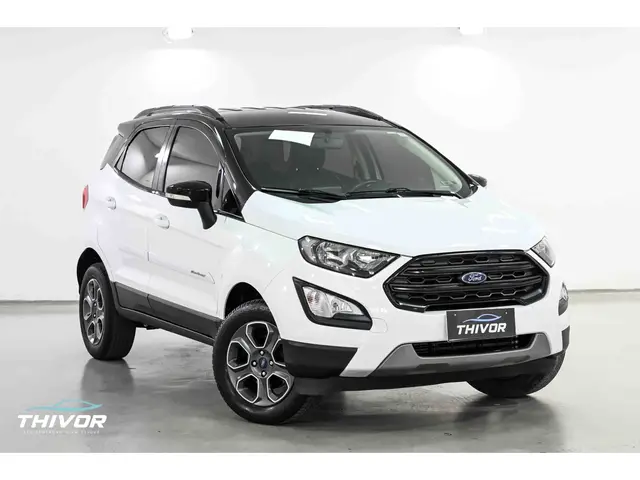 Carro Ford EcoSport 2020 Freestyle 1.5 (Flex)
