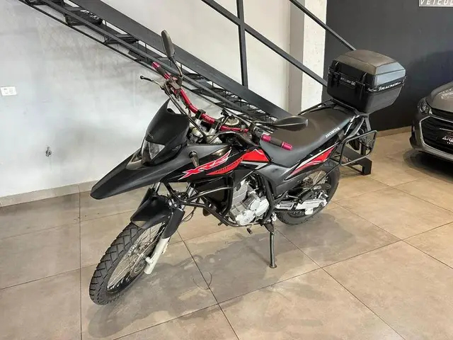 Moto Honda XRE 300 2017 (Flex)