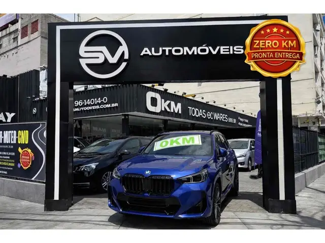 Carro BMW X1 2026 sDrive20i M Sport 2.0 Turbo (Aut.)