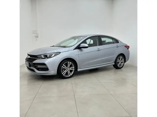 Carro CAOA Chery Arrizo 6 2022 1.5 GSX Turbo Flex (Aut)