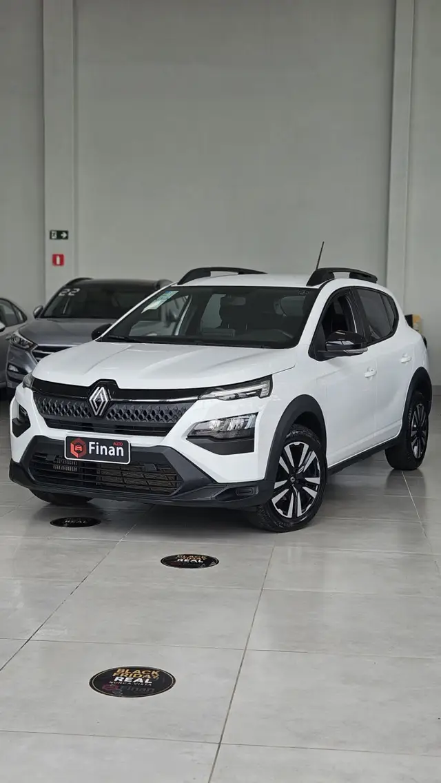 Carro Renault Kardian 2025 Evolution 1.0 Turbo AT