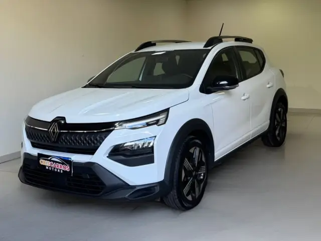 Carro Renault Kardian 2025 Techno 1.0 Turbo AT
