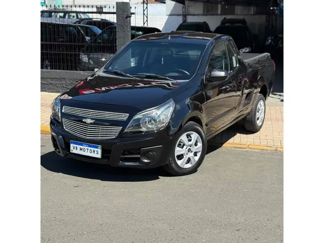 Carro Chevrolet Montana 2013 LS 1.4 (Flex)