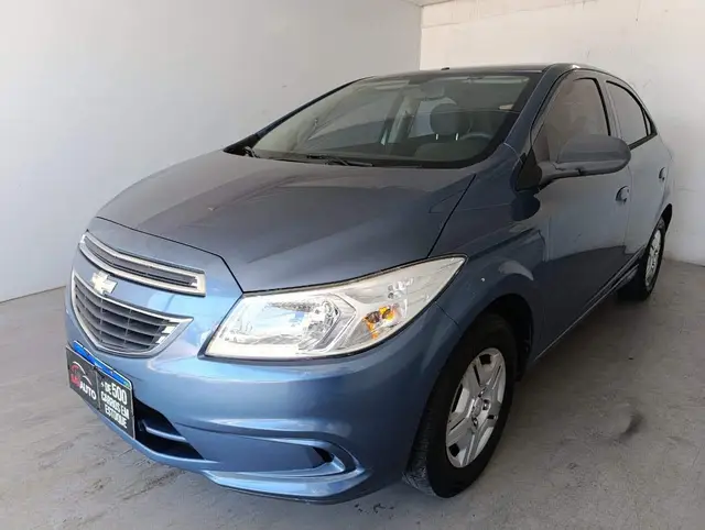 Carro Chevrolet Onix 2015 1.0 LT SPE/4