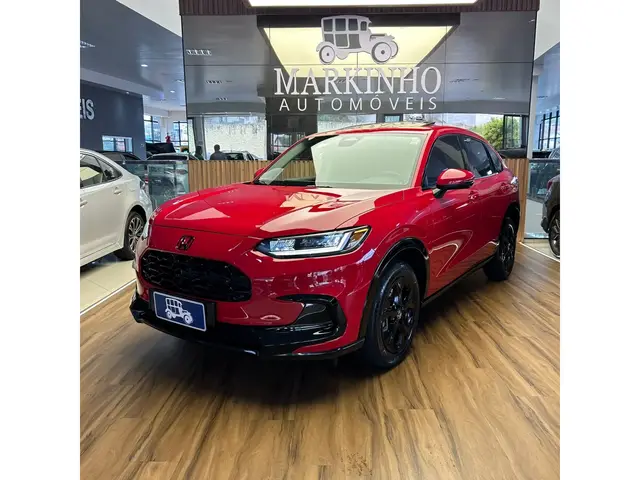 Carro Honda ZR-V 2024 Touring 2.0 (Aut.)