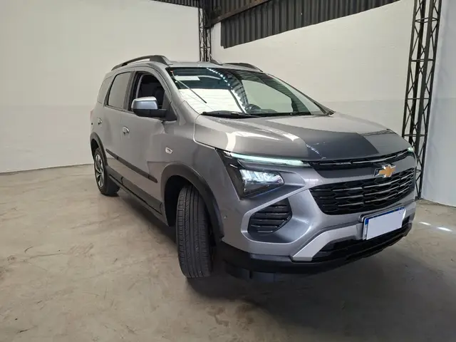 Carro Chevrolet Spin 2025 Premier 1.8 (Aut.)