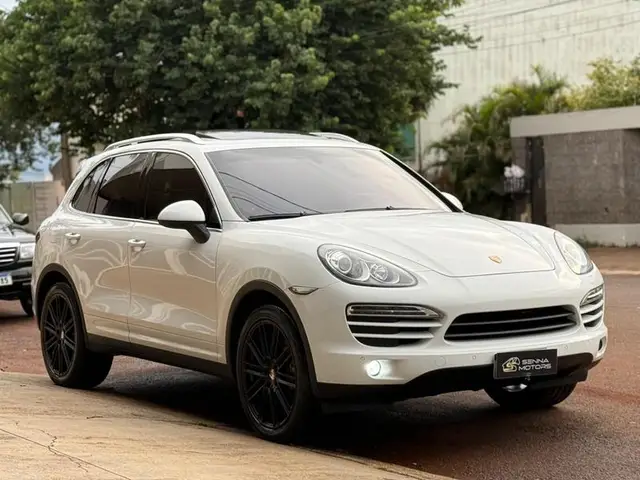 Carro Porsche Cayenne 2013 3.6 V6 4WD