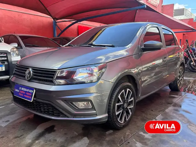 Carro Volkswagen Gol 2020 1.6