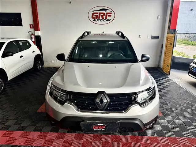 Carro Renault Duster 2024 Intense 1.6 16V (Flex)