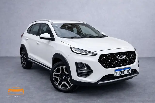 Carro CAOA Chery Tiggo 3X 2023 Pro 1.0 Turbo (Aut)