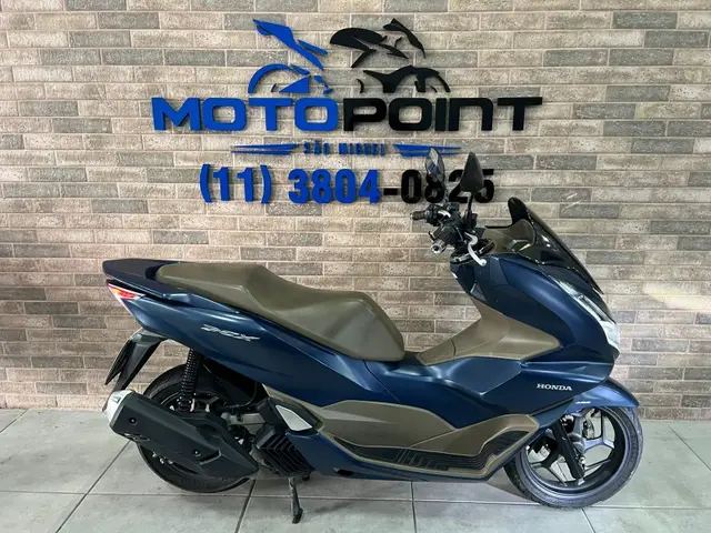 Moto Honda PCX 160 2024 DLX ABS
