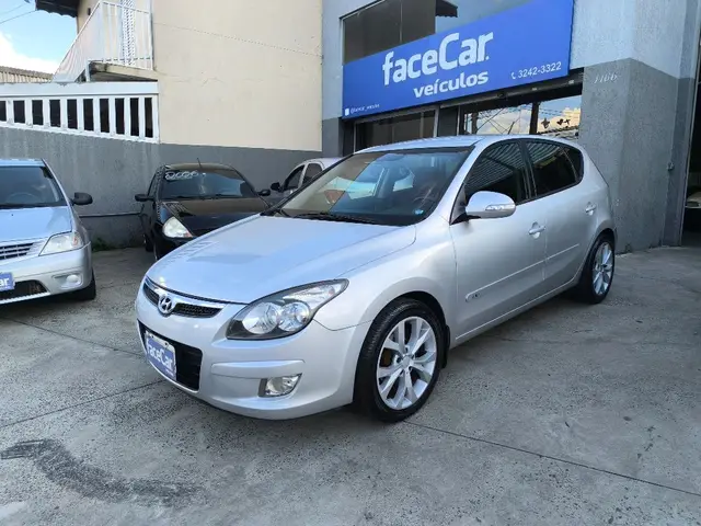 Carro Hyundai i30 2012 GLS 2.0 16V