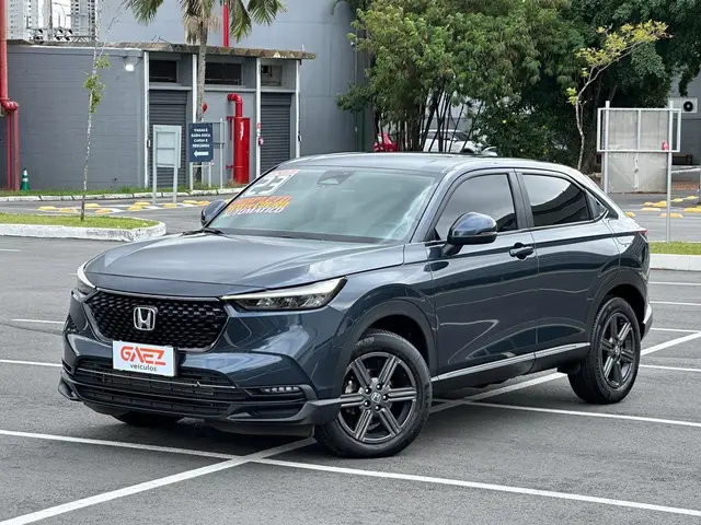 Carro Honda HR-V 2023 Advance 1.5 Turbo