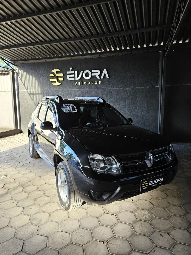 Carro Renault Duster 2020 1.6 16V Expression CVT (Flex)