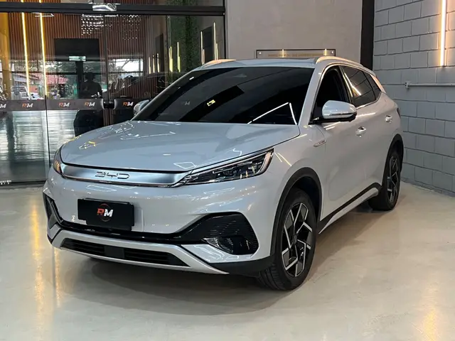 Carro BYD Yuan Plus 2024 EV