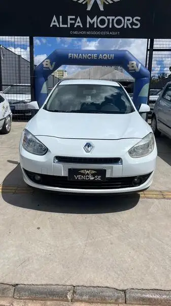 Carro Renault Fluence 2014 1.6 16V Expression (Flex)