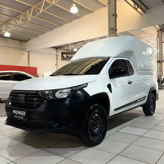 Carro Fiat Strada 2022 Endurance 1.4 CS