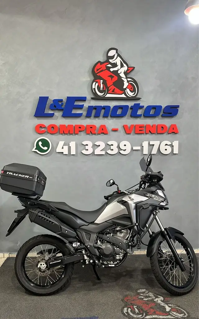 Moto Honda XRE Sahara 300 2025 ABS