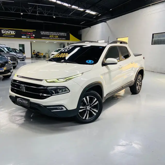 Carro Fiat Toro 2022 Freedom 1.3 turbo (Flex) (Aut)