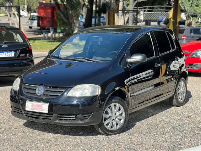 Carro Volkswagen Fox 2008 1.0 8V (Flex)