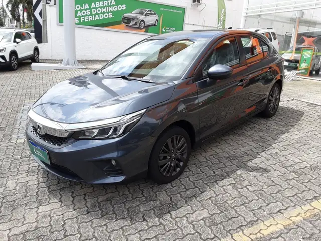 Carro Honda City 2024 EX 1.5 (Aut.)
