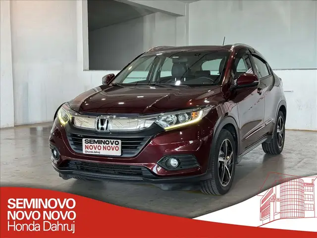 Carro Honda HR-V 2019 EX CVT 1.8 I-VTEC FlexOne