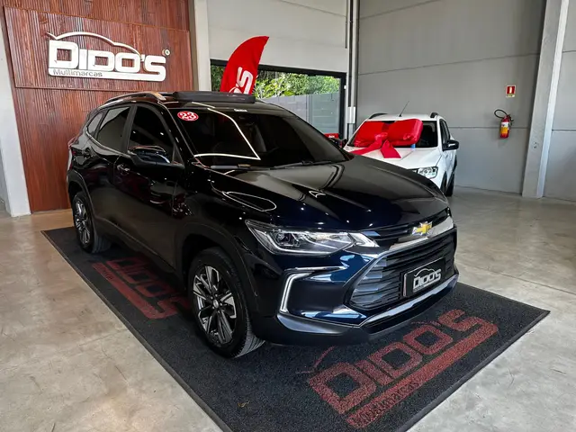 Carro Chevrolet Tracker 2023 Premier 1.2 Turbo (Aut.)