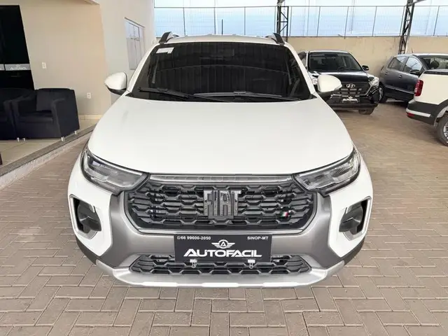 Carro Fiat Strada 2025 Endurance 1.3 Flex 8V CS