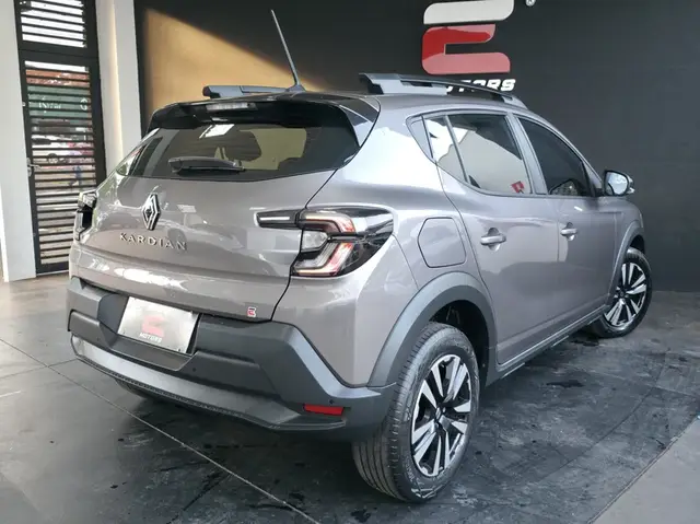 Carro Renault Kardian 2025 Evolution 1.0 Turbo AT