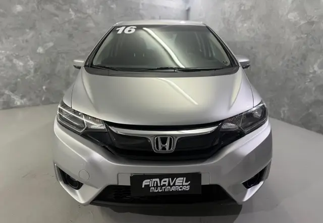 Carro Honda Fit 2016 1.5 16v EX CVT (Flex)