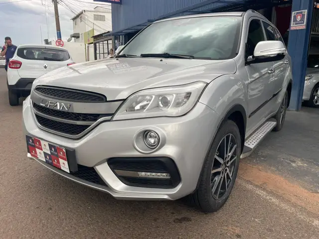 Carro Lifan X60 2019 1.8 16V VVT VIP CVT