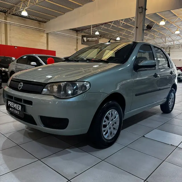 Carro Fiat Palio 2008 Fire 1.0 8V