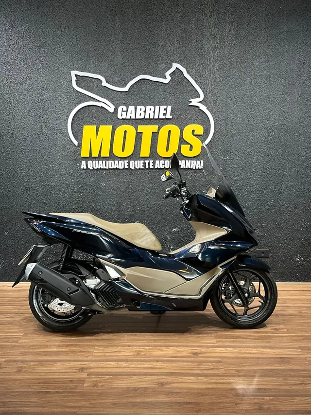Moto Honda PCX 160 2025 ABS