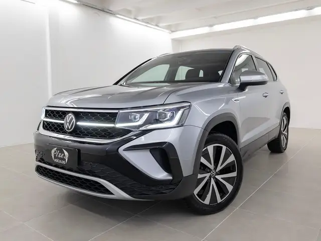 Carro Volkswagen Taos 2022 Highline 1.4 TSI (Aut) (Flex)