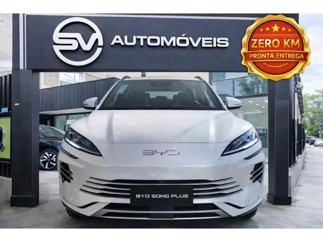 Carro BYD Song Pro 2026 DM-i GS (Híb.)