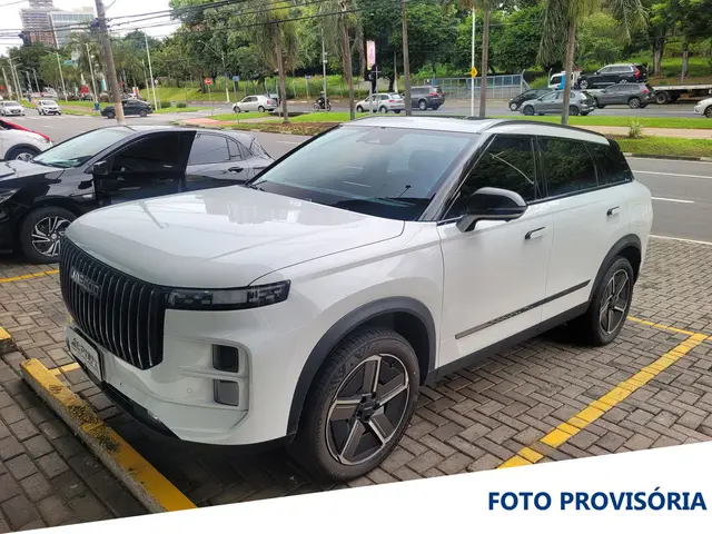 Carro Jaecoo 7 2026 Luxury