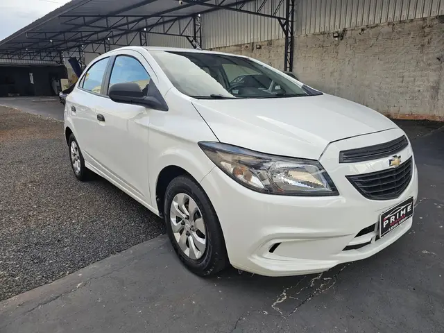 Carro Chevrolet Onix 2019 1.0 Joy SPE/4