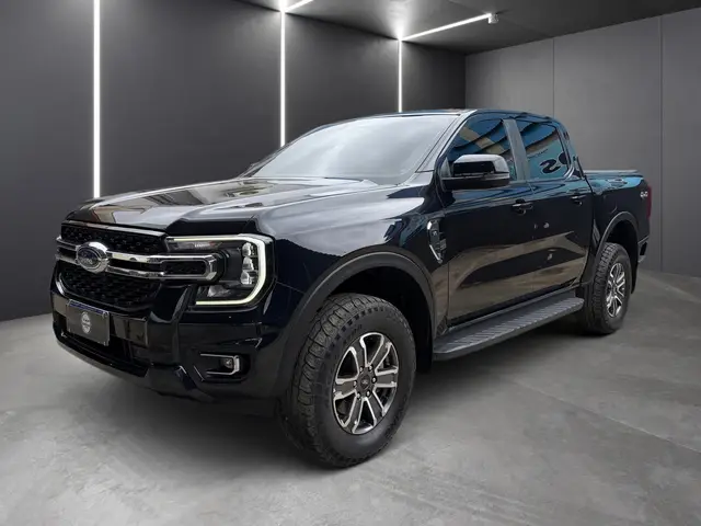 Carro Ford Ranger Cabine Dupla 2024 XLT 3.0