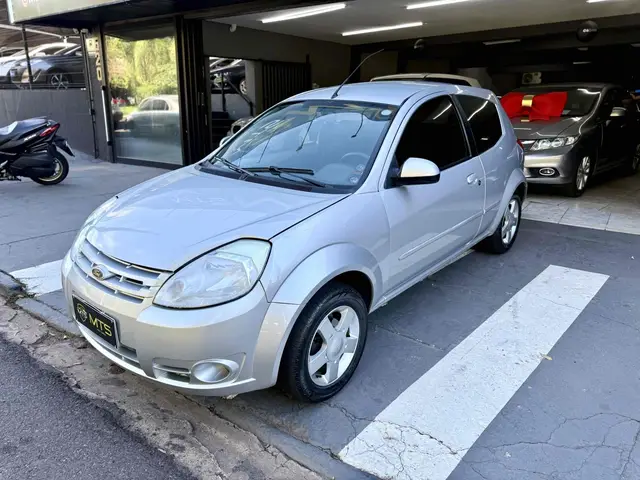 Carro Ford Ka 2009 Ka 1.6 (Flex)