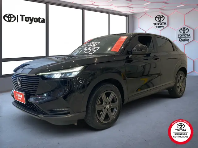 Carro Honda HR-V 2024 EXL 1.5 I-VTEC CVT