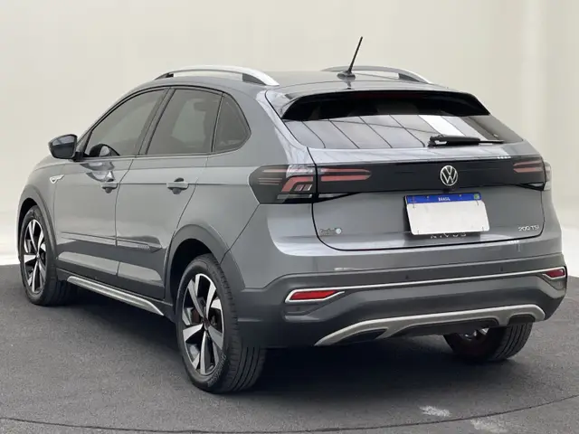 Carro Volkswagen Nivus 2021 Highline 1.0 Turbo (Aut.)